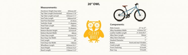 Cleary Owl 20